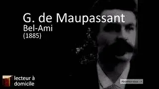 Guy de Maupassant - Bel-Ami - 18