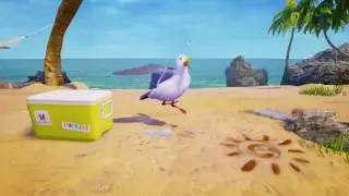 Interactive Virtual Reality Characters | Tom Sanocki