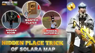 br rank hidden places in free fire | solara map hit list | solara map hit list