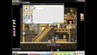 [Maplestory- Renegades] MMB run for Duel Wielding Expert 30.