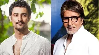 Bollywood Family Connections - Amitabh Bachchan & Kunal Kapoor