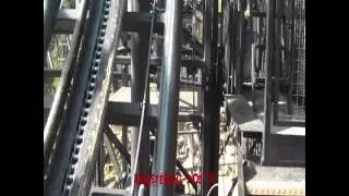 SAW: The Ride | POV - Thorpe Park - 2|5|2013 [KoasterKing 205]
