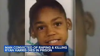 Floyd Durr, convicted in 1998 murder of 11-year-old Chicago girl, dies