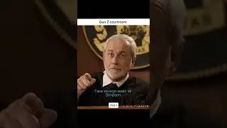 Gen z court sessions.
