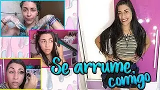 ARRUME-SE COMIGO PARA O BARZINHO | VIVIANE LEERHSEN