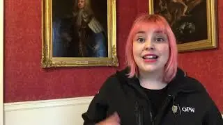 Logophile's Tour of Dublin Castle