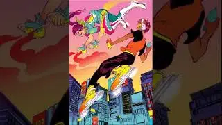 Jet Set Radio Air - Higher Plane of Funk