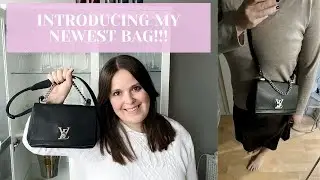 LOUIS VUITTON LOCKME II BB REVIEW // OVERVIEW, WHAT FITS, PRICE, PROS & CONS AND MORE!