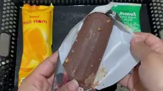ASMR ICECREAM EATING MAGNUMTRUFFLE,AMUL, KWALITY WALL, CORNETTO,OREO,ROYAL KULFI,MALAI KESAR,ASMR 
