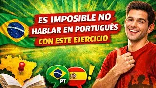 Habla Portugu&eacute;s Sin Miedo con Frases Cortas que Usas Todos los D&iacute;as 🇧🇷🗣️