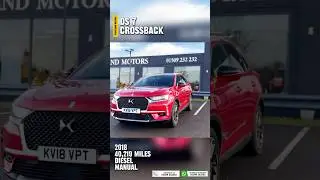 DS7 Crossback Prestige  #carfinance #usedcarsforsale