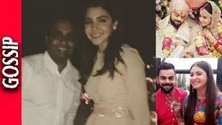 Post Wedding Pics Of Virat And Anushka - Virushka Wedding - Bollywood Gossip 2017