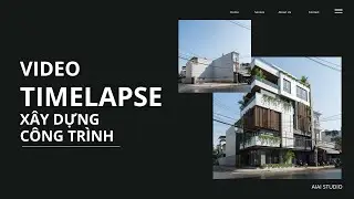 Tạo Video Timelapse Xây dựng công trình bằng AI - Miễn phí