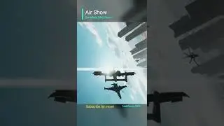 A-10 Air Show #BF2042 #Battlefield