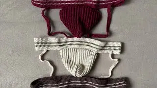 Updated: How to Add Elastic Thread Into Waistband & Side Elastic