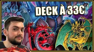 Deck Budget B&ecirc;tes Sacr&eacute;es &agrave; 33 Belins ! Ouverture Deck Profile et Demonstration !