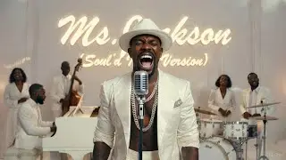Outkast - Ms. Jackson (1960's Soul Version)