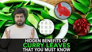 Hidden Benefits Of Curry Leaves That You Must Know | Anuj Ramatri - An EcoFreak