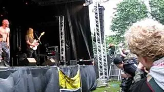AUX RAUS live@ Counter Culture Festival 2010