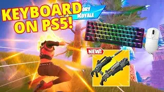 DESTROYING Everyone In OG Chapter 2 RANKED RELOAD... (Controller To KBM Progression!)