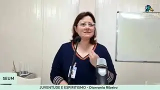 Palestra Esp&iacute;rita Juventude e Espiritismo 
