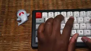 the CREAMIEST keyboard you've ever heard| GMK67 w/ktt sea salt lemon