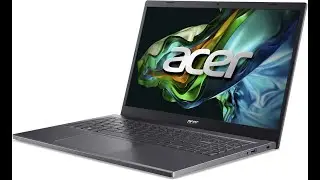 Acer Aspire 5 15 Review &ndash; Core i7 Powerhouse! Touch Display, Performance & Battery Test 🔥