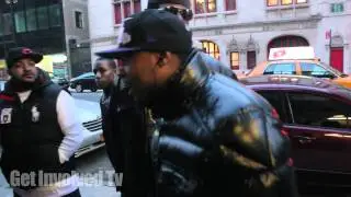 K-SHINE VS CALICOE PRE-BATTLE FOOTAGE