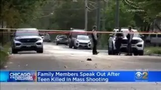 Relatives Of Mass Shooting Victims Said There's No Protection For People Who Speak Up