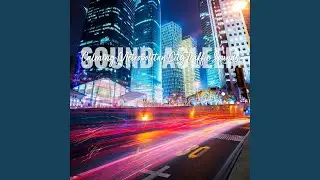 Calming Metropolitan City Traffic Sounds, Pt. 8