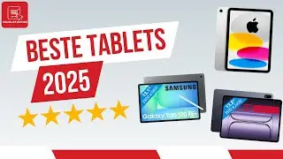 BESTE TABLETS 2025 | Welke tablet kopen?