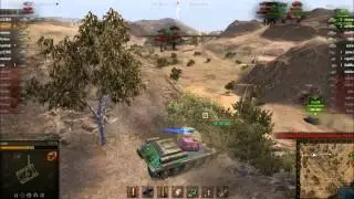 World of Tanks - T-34-85 - crazib