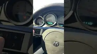 2010 Dodge Charger srt8 0-60 test with nitto 555 g2 #charger #chargersrt #moparornocar #nittotires
