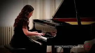 Johannes BRAHMS - Intermezzo A-Dur op. 118 Nr. 2 - Elena Gurevich