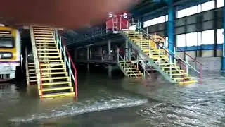 Mumbai.  virar carshed