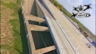 invent'ED FPV - IKEA session | Marmotte | Gyroflow 1.0.0 | Runcam 5 Orange Firmware V2.0.0
