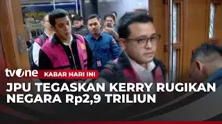 Kata JPU Soal Kasus Korupsi Minyak Mentah yang Rugikan Negara Rp285,1 T | Kabar Hari Ini