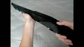 LEGO Remington 870 Shotgun