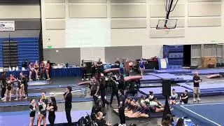 1/17/26 Xcel Platinum Muscle Beach Invitational Vault