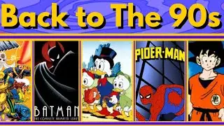Top 50 Most Watched Cartoons of the 90s | Timeline.