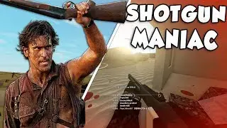 This Is My BOOMSTICK! - Best Low Rank Shotgun (Phantom Forces)