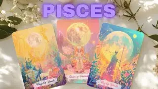 PISCES ❤️✨, 🤭UNEXPECTED RETURN OF A PAST PERSON! 🥹💘YOU NEED TO KNOW SOMETHING THOUGH👀💫OCTOBER 🥀