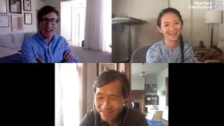 Chlo&eacute; Zhao & Peter Spears on Nomadland, Traversing the Midwest, and Terrence Malick | NYFF58