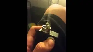Alien clapton coil