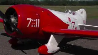 Gee Bee R2 Original and Model