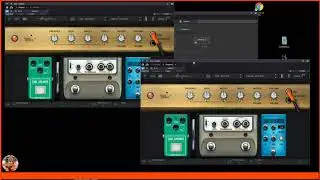 Studio One - Using The Splitter to Biamp Your Dry Guitar Signal