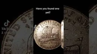 Have you found this common era 2004 boat nickel error?