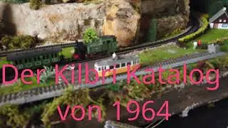Kibri Katalog von 1964