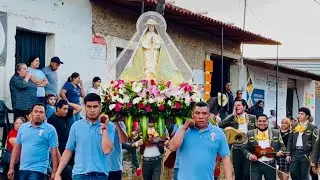 BARRIO SAN ANTONIO FIESTAS USMAJAC 2025