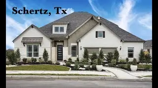 Brand New Homes In SCHERTZ TX | NEAR SAN ANTONIO